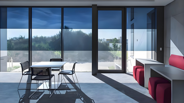 Умная переходная пленка SPD, пленка с электронным управлением, меняющая цвет