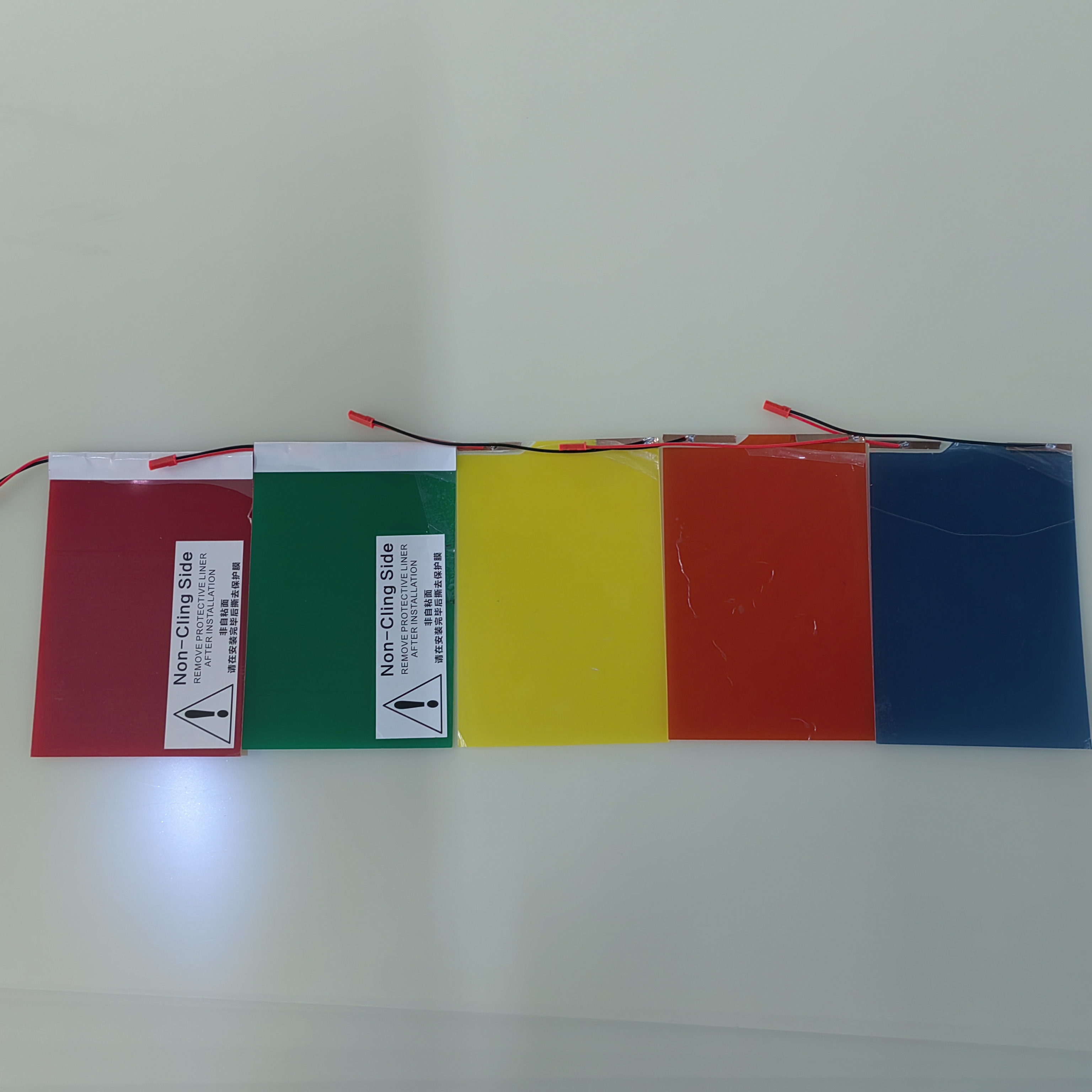 Множество характеристик и цветов затемняющей пленки PDLC, применение в различных сценариях, интеллектуальное затемнение окна, конфиденциальность