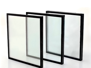 Полое огнеупорное стекло 