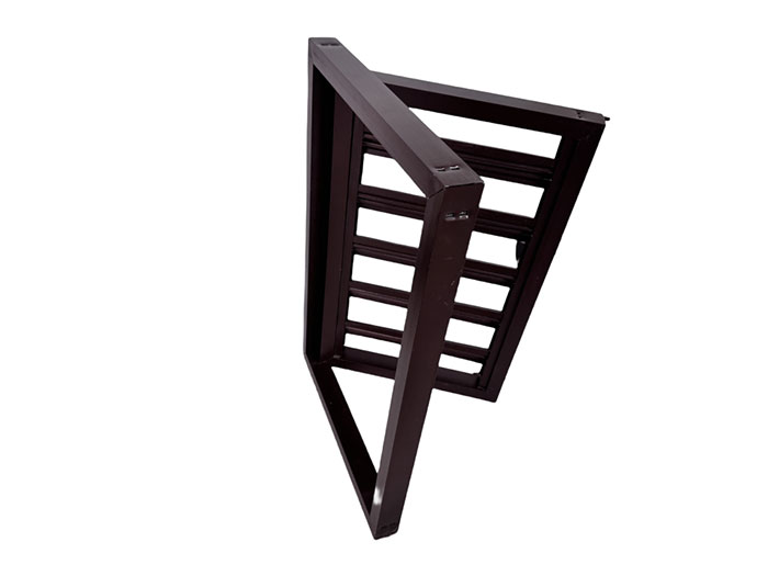 Алюминиевое огнестойкое окно