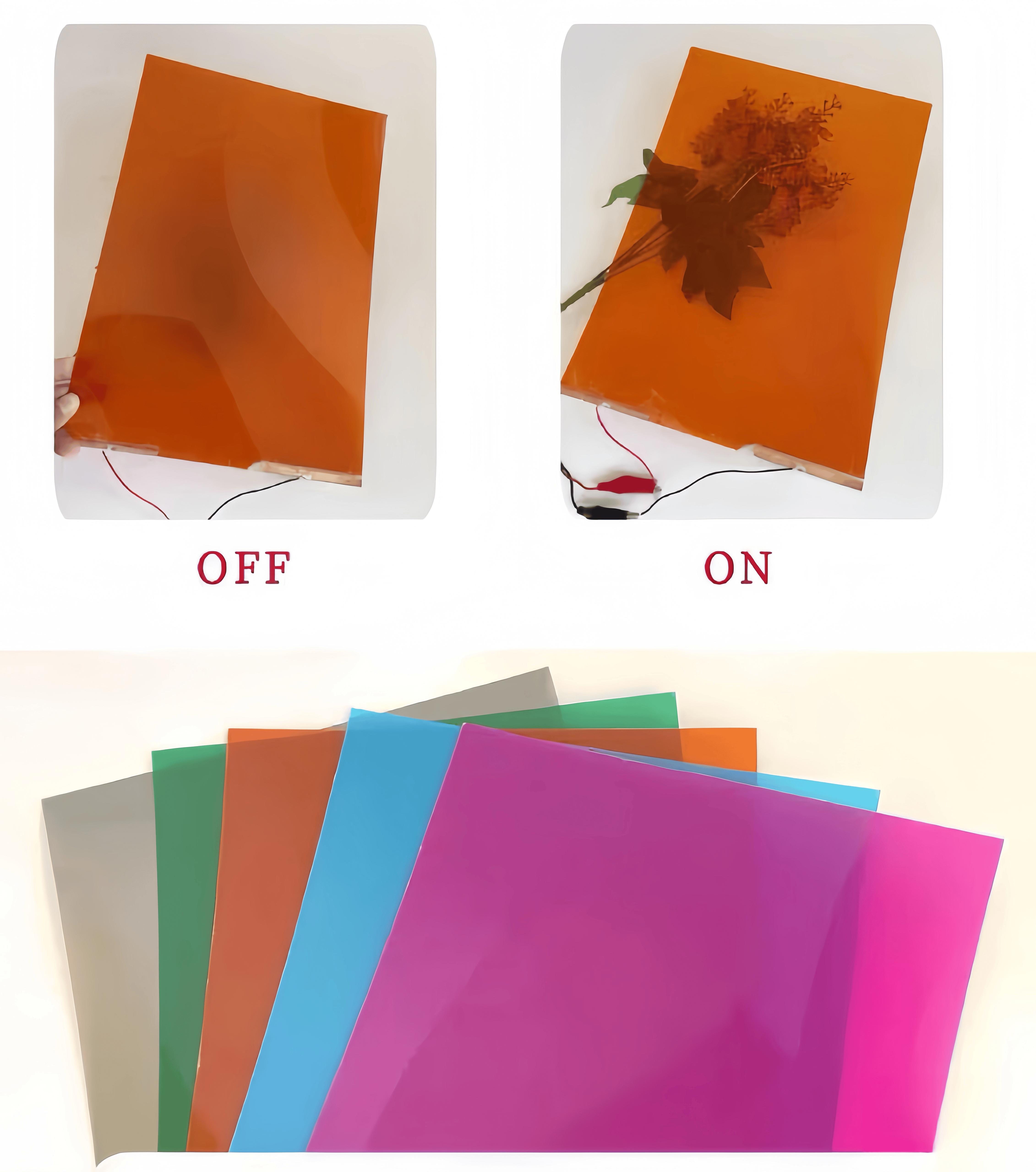 Множество характеристик и цветов затемняющей пленки PDLC, применение в различных сценариях, интеллектуальное затемнение окна, конфиденциальность