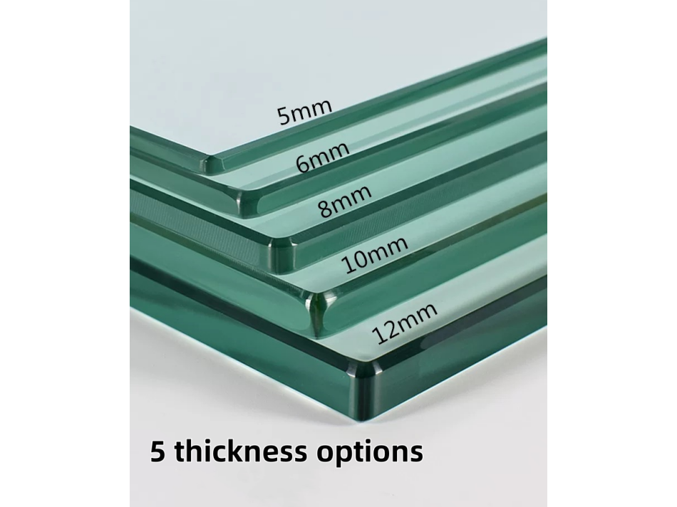 Цельное огнестойкое стекло