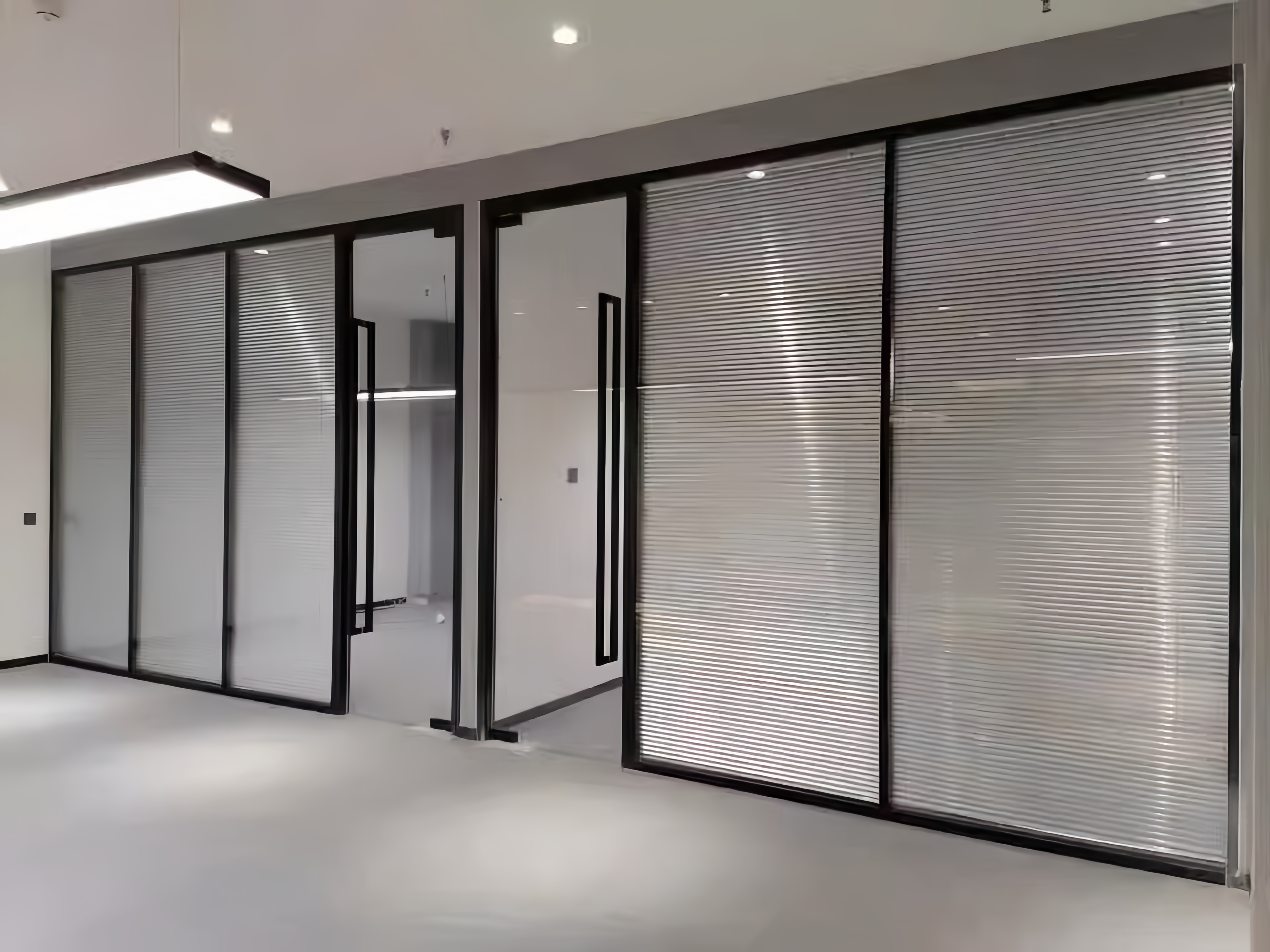 Жалюзийное стекло