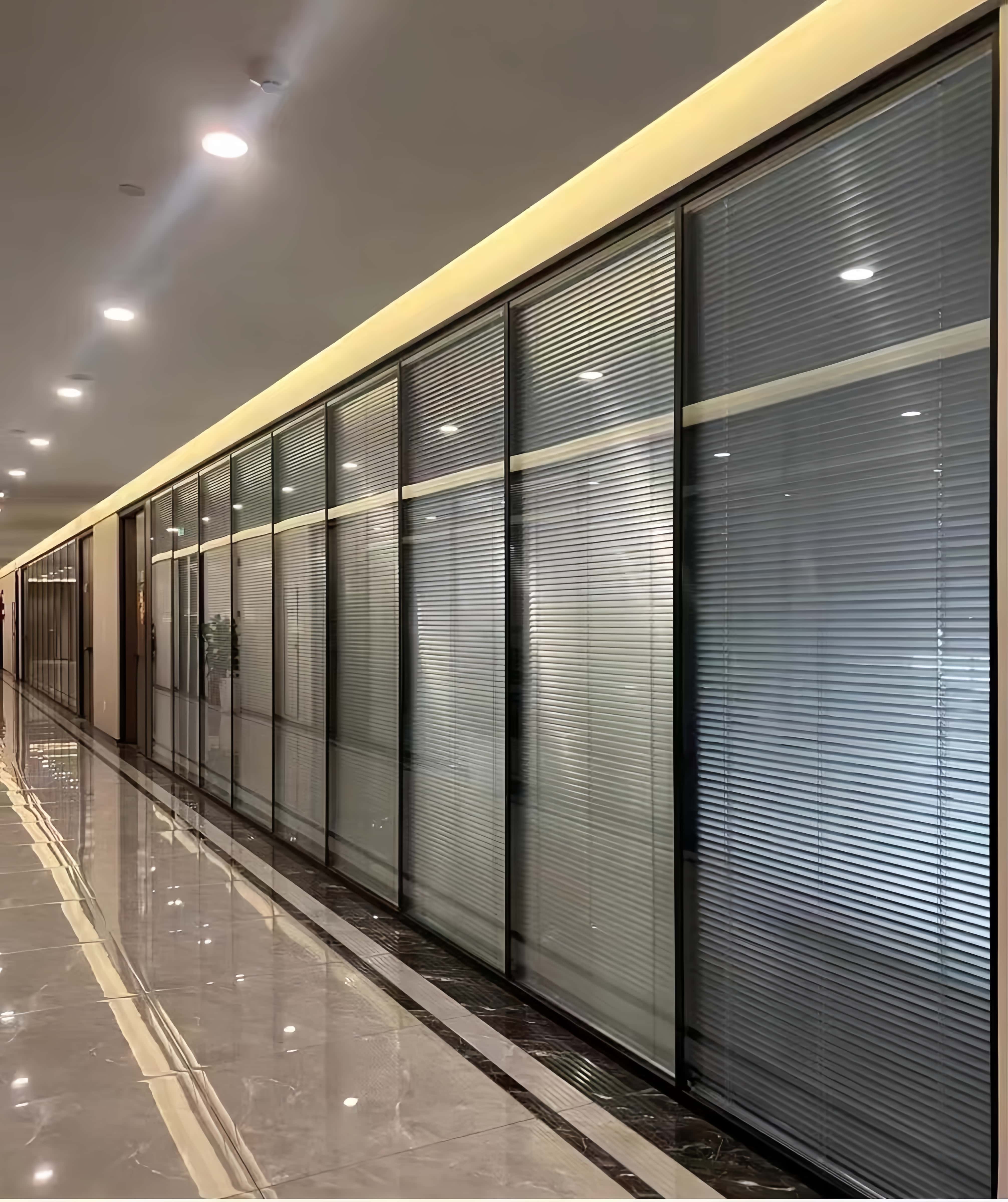 Жалюзийное стекло