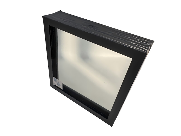 Полое огнеупорное стекло 