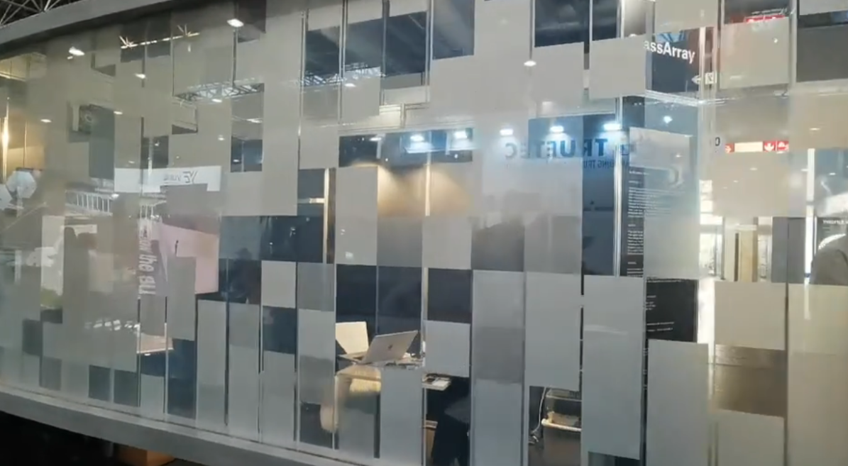 Индивидуальная пленка для затемнения изображения