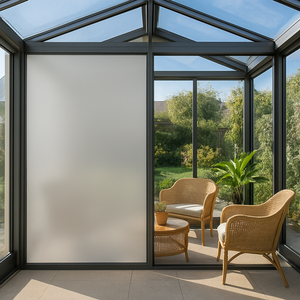 Регулируемое закаленное стекло, затемняющее и переключаемое стекло