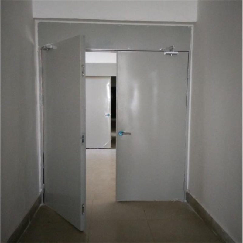 Стальная огнестойкая дверь