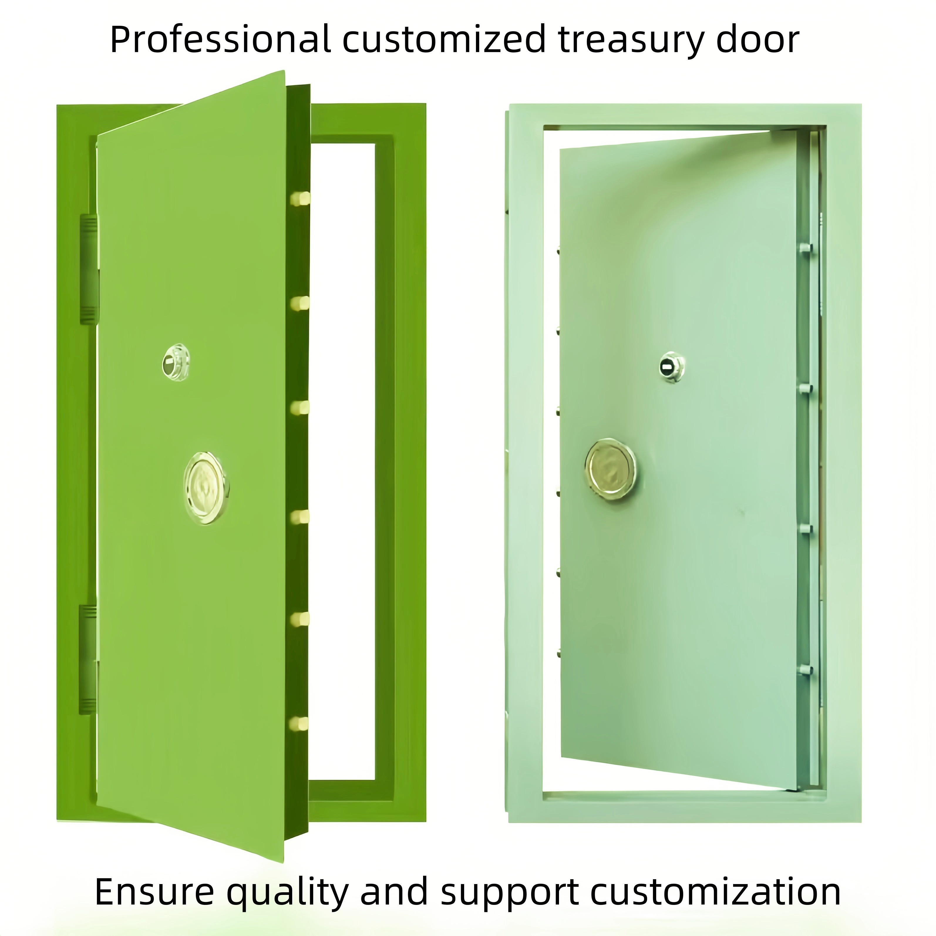 Дверь Хранилища 