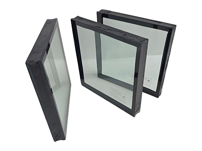 Композитное огнестойкое стекло Nc-Si