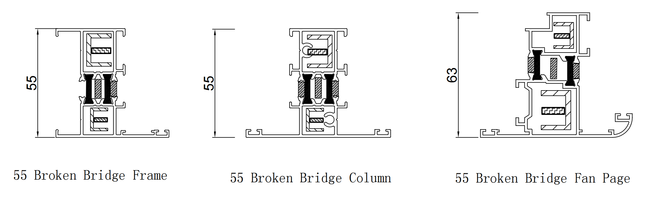 Изолированное закаленное огнестойкое стекло, алюминиевое огнестойкое окно с зажимом для проволоки, устойчивое к ударам урагана