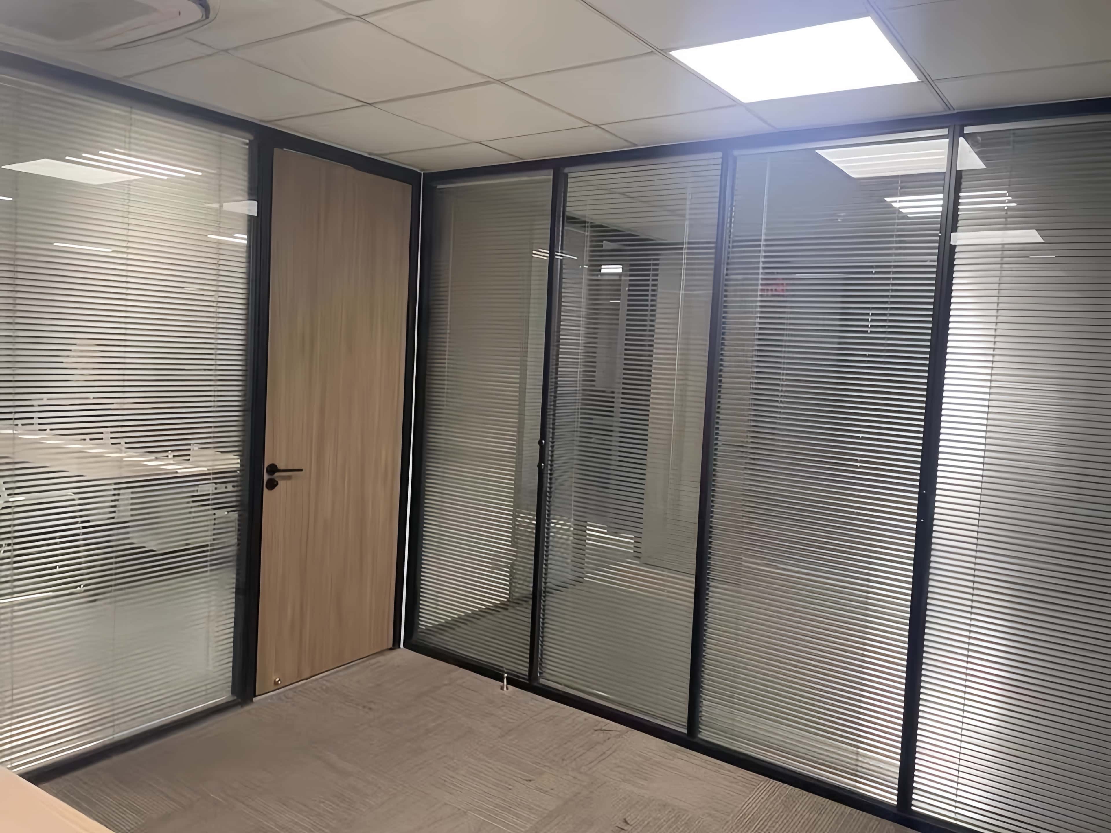 Жалюзийное стекло