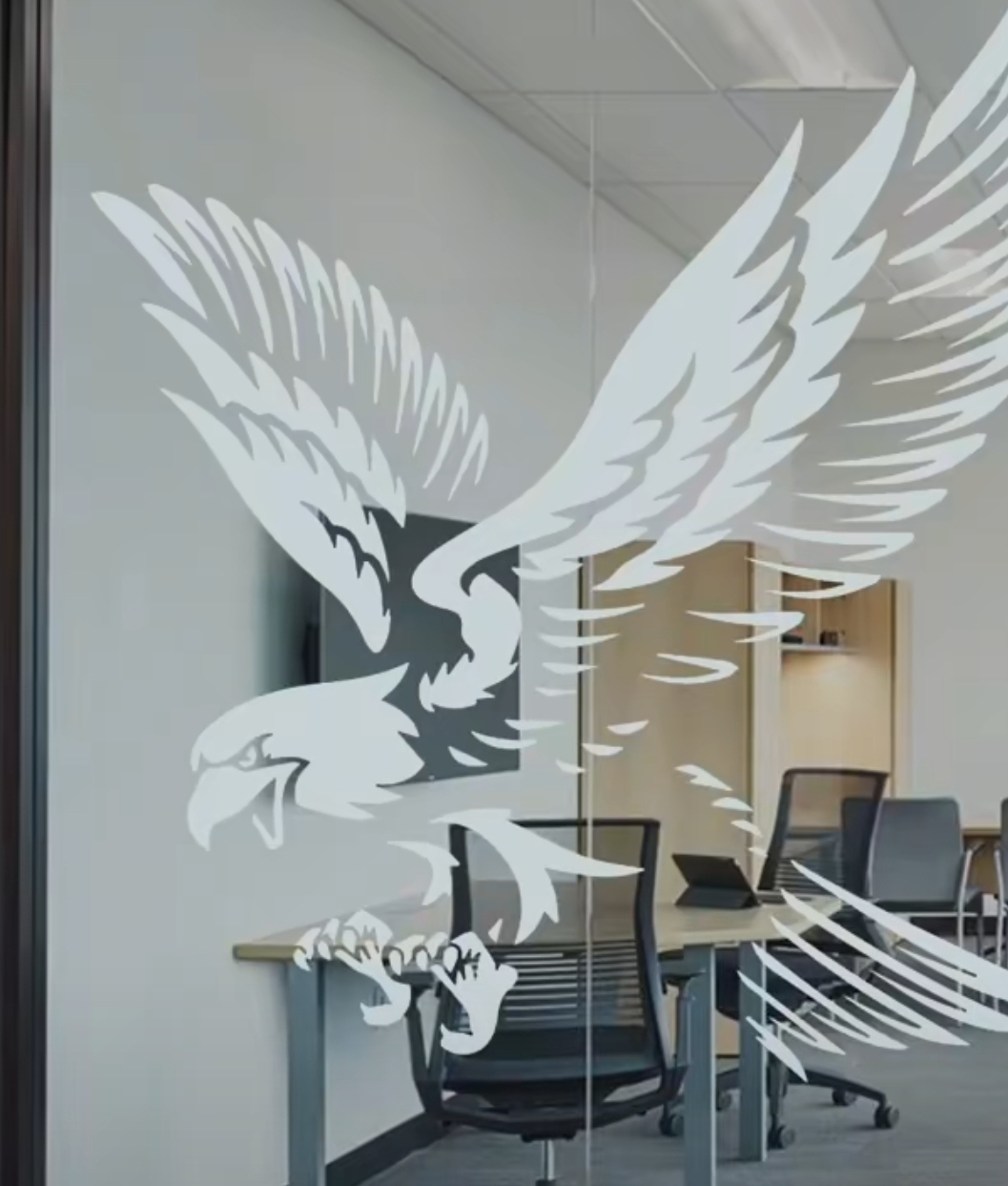 Индивидуальная пленка для затемнения изображения