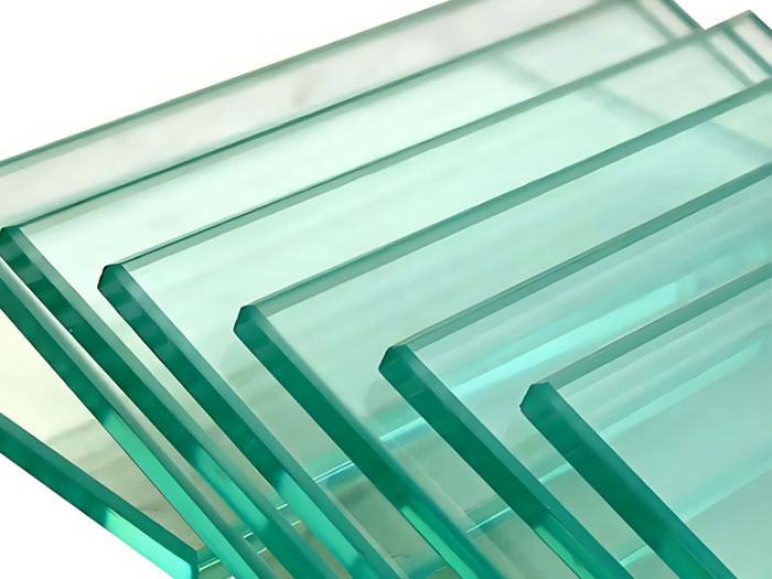 Композитное затирочное огнестойкое стекло