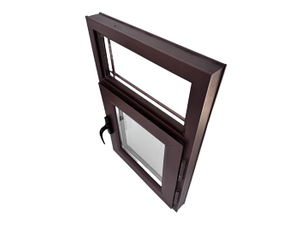 Алюминиевое огнестойкое окно