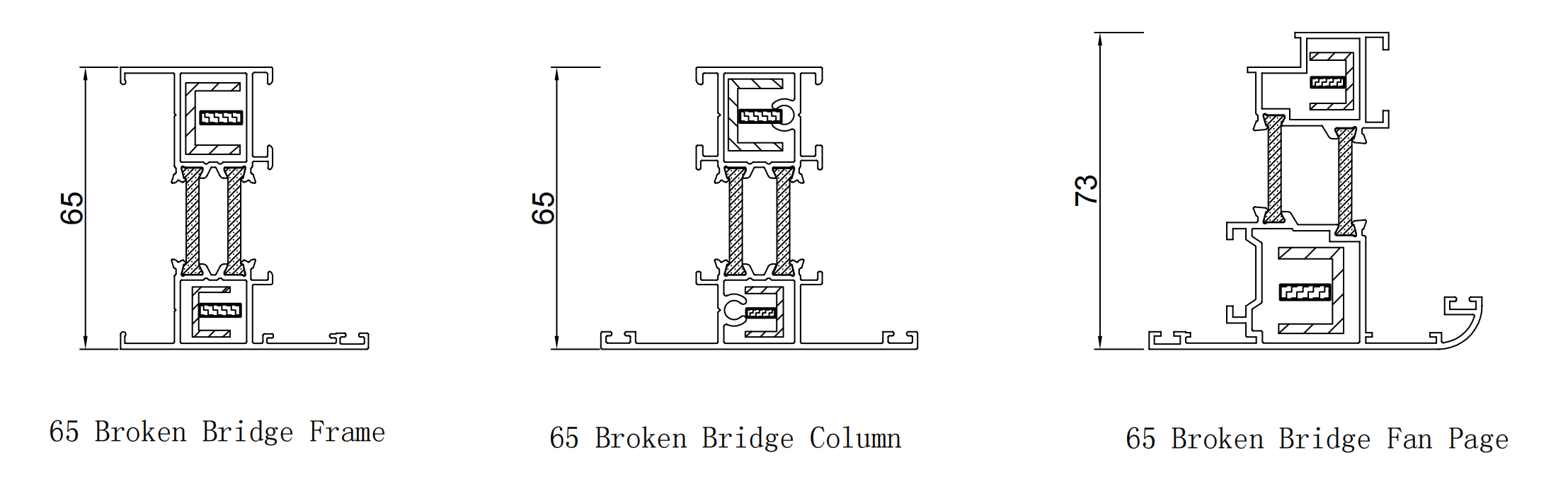 Серое звуконепроницаемое алюминиевое окно, прозрачное окно из закаленного стекла, огнестойкое окно из закаленной стеклянной пленки
