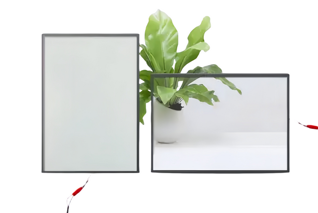 Затемняющее стекло,Умное стекло