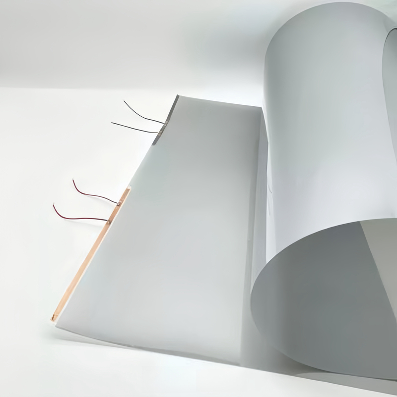 Производство высококачественной пленки с интеллектуальным затемнением PDLC.