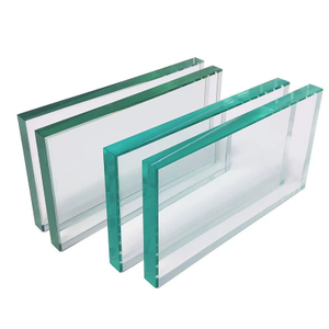 Цельное огнестойкое стекло