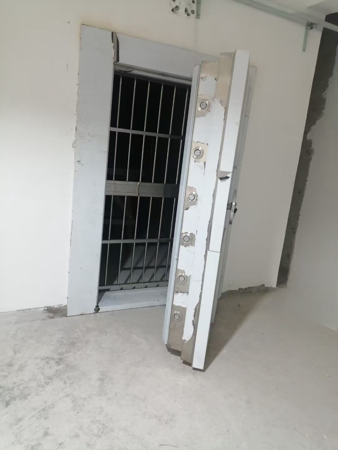 Дверь Хранилища 