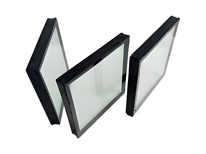 Композитное огнестойкое стекло Nc-Si