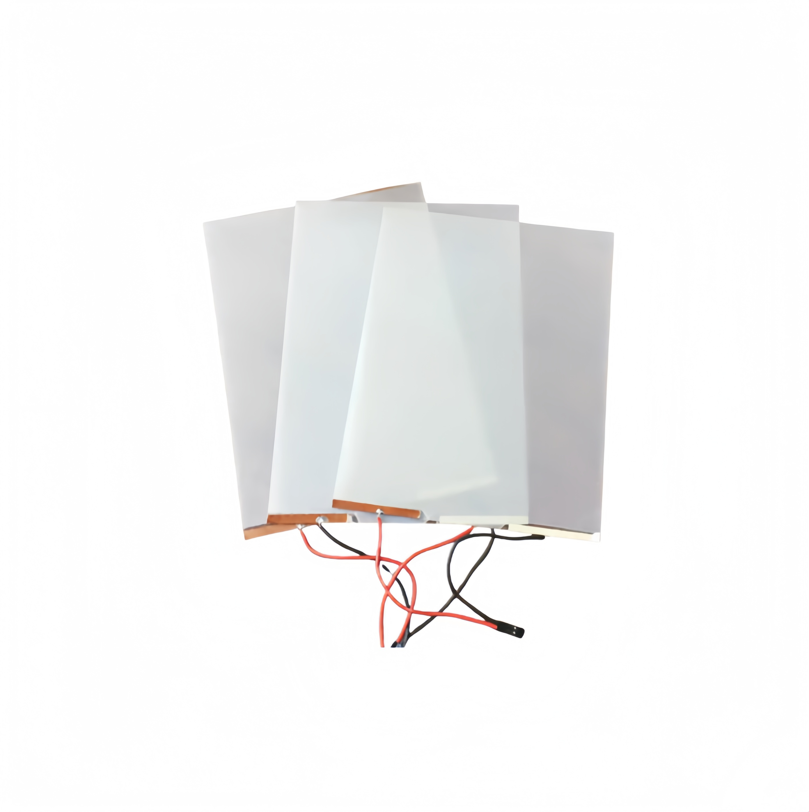 Создание интеллектуальной тонкой пленки Pdlc сверхвысокой четкости с интеллектуальным затемнением, безопасная термостойкая оконная пленка