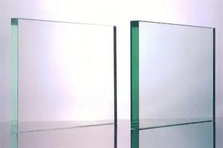 Цельное огнестойкое стекло