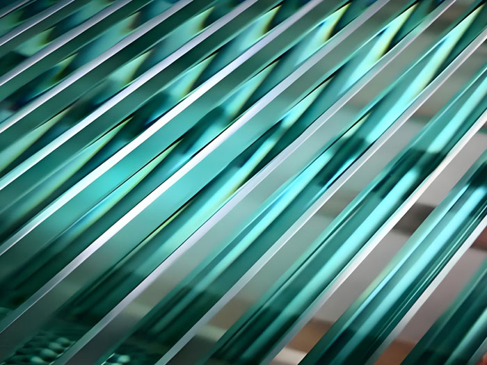 Композитное затирочное огнестойкое стекло