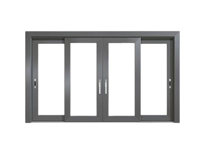 Стальное противопожарное окно