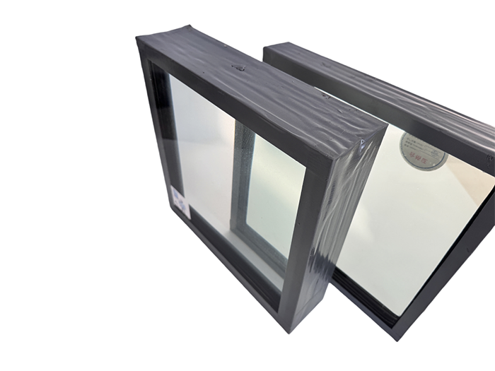 Композитное огнестойкое стекло Nc-Si