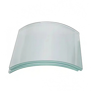 Изогнутое стекло 