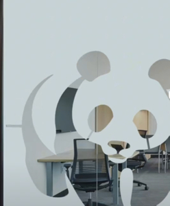 Индивидуальная пленка для затемнения изображения