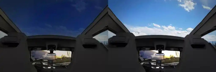 Умная переходная пленка SPD, пленка с электронным управлением, меняющая цвет